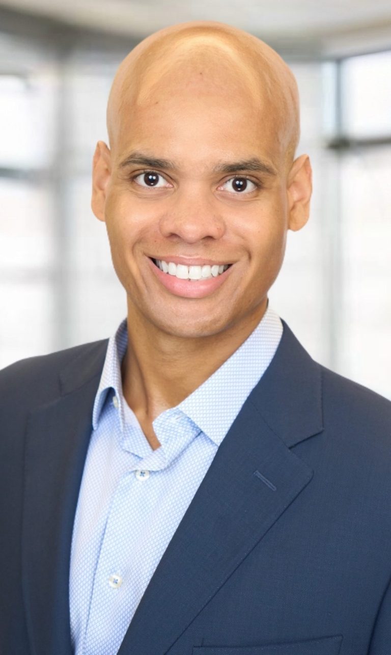 Maurice Dowd, Myrmidon AI Founder & CEO